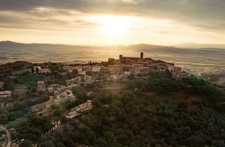 Vetulonia Romantica Dış mekan fotoğraf