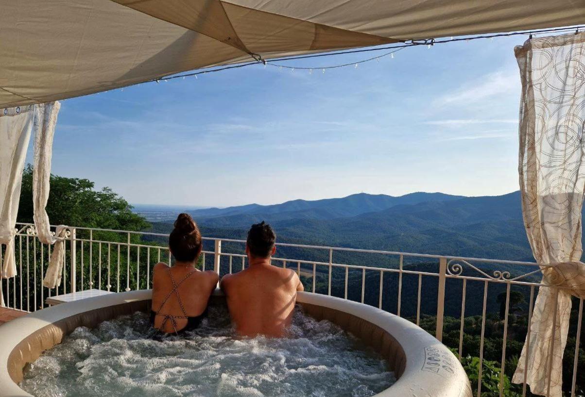 Vetulonia Romantica Dış mekan fotoğraf