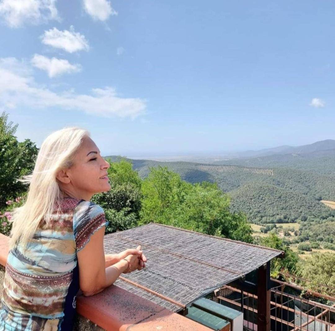 Vetulonia Romantica Dış mekan fotoğraf